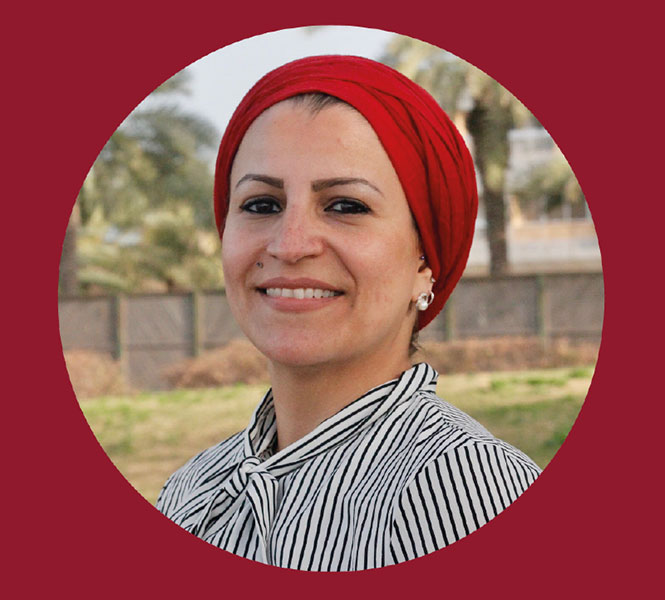 AUK Lecture Examines Arab Women in Academic Scholarship and Everyday Life