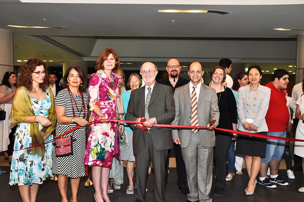 GDES Capstone Exhibition 2017