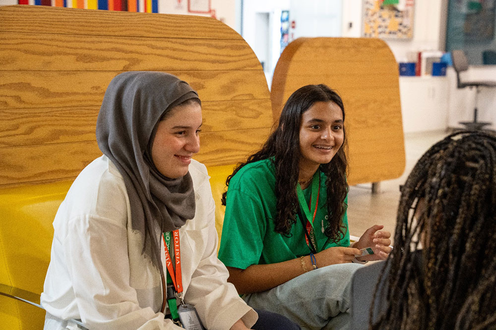 Auk reinforces its role as academic partner in the loyac kon programs success