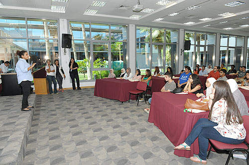 Auk kicks-off the new academic year with student orientation sessions