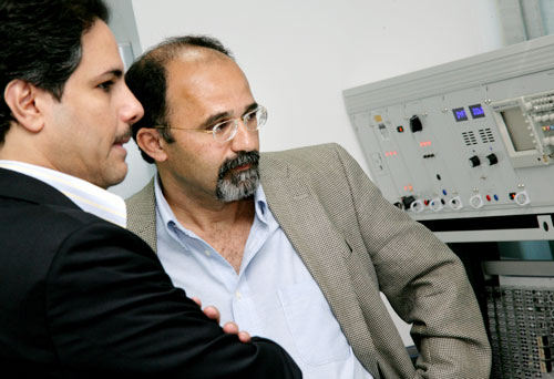 Auk inaugurates computer engineering laboratories