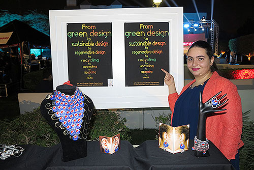 Auk participates in the un world habitat day