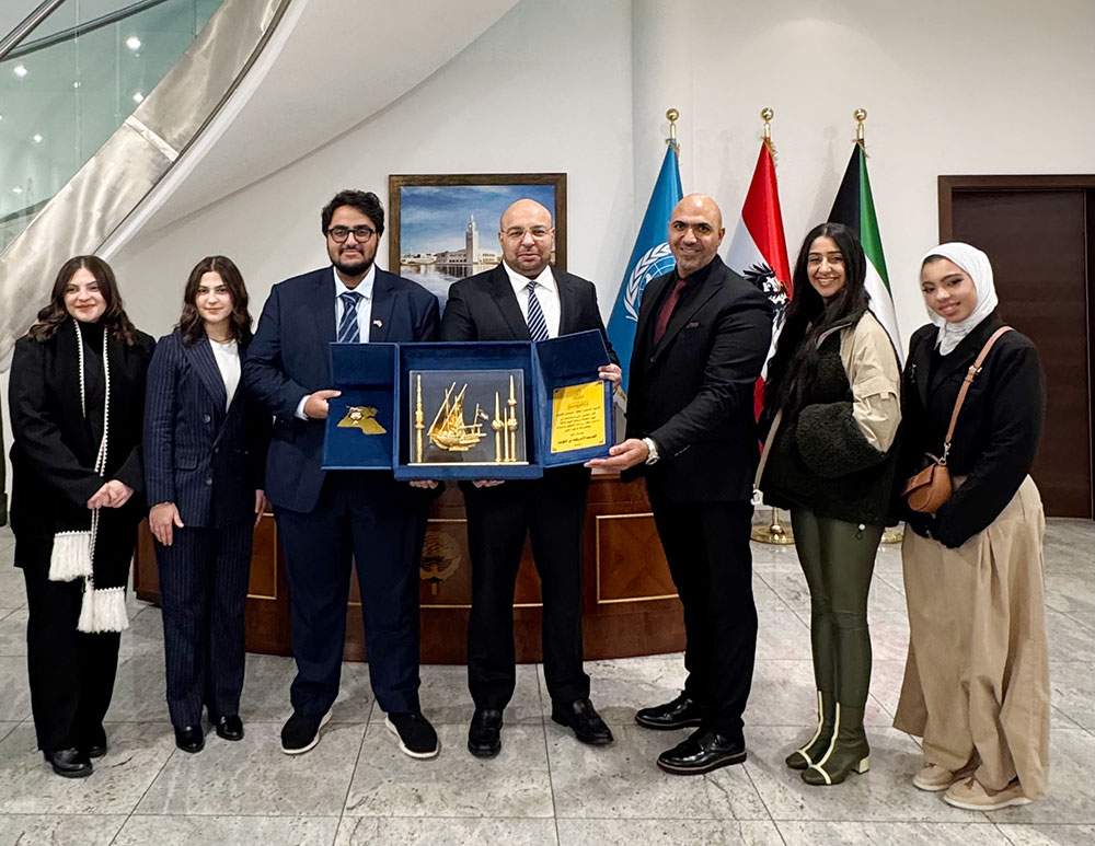 A vibrant semester highlights from auks office of student life