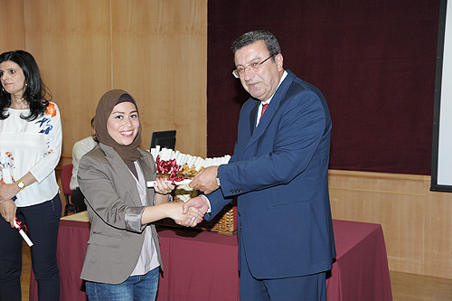 Auk commends exemplary students achievements