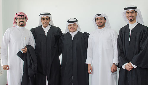 The american university of kuwait auk graduates a new class