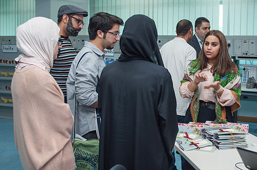 Electrical  computer engineering exhibition