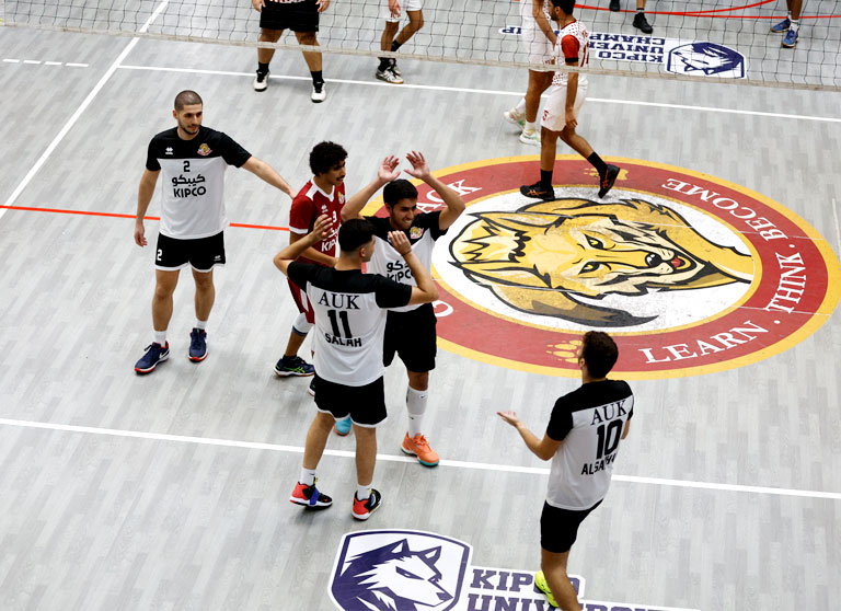 AUK Wraps Up Inaugural KIPCO University Championship 2025 with Major Success