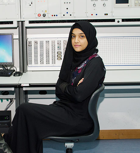 AUK Student to Present Paper at International Conference