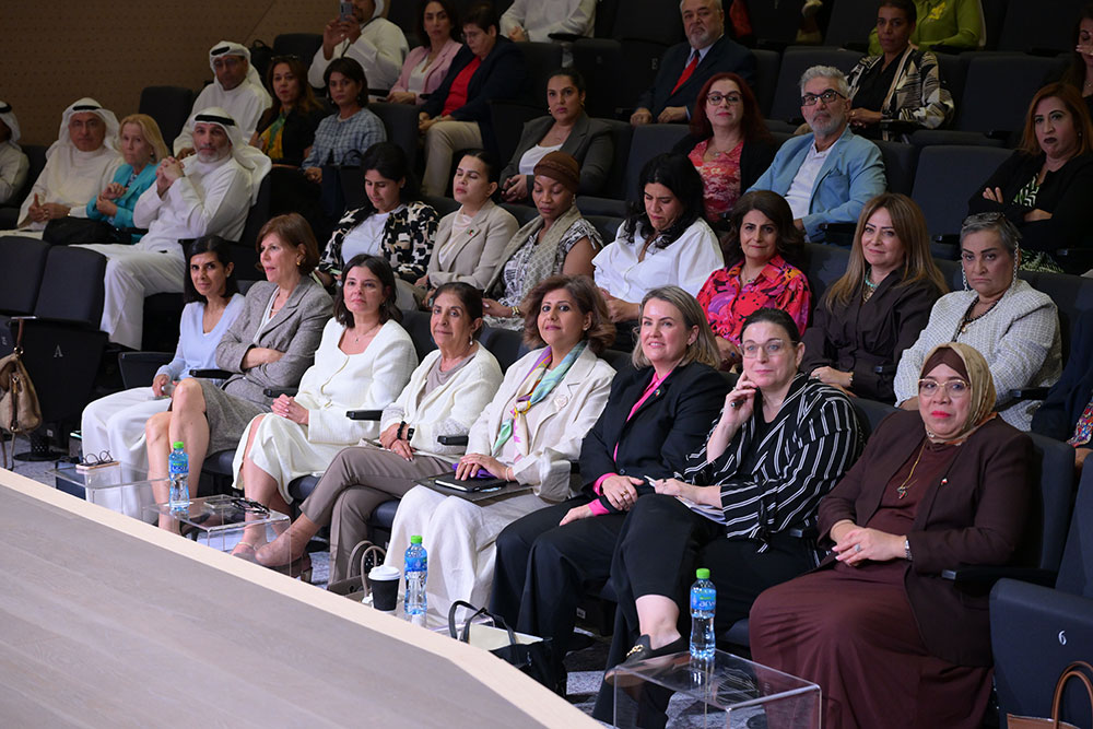 Embassies of Australia and Canada Bring Together Women Leaders for “Smart Takes: Women, Peace and Security” Forum with AUK and Playbook