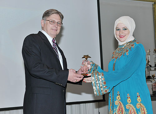 The auk annual dinner an evening of fashion and flair