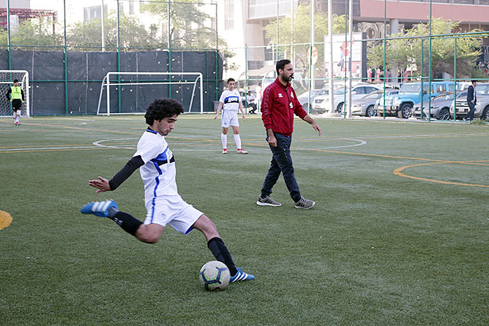 AUK Hosts 9th Annual High School Football Tournament