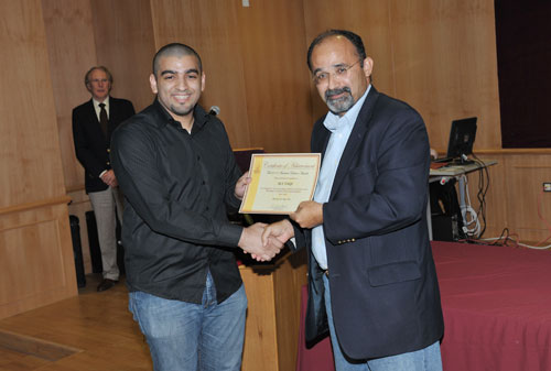 Auk commends exemplary students achievements