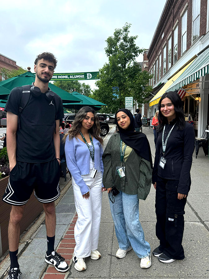 AUK Expands Global Reach Through Summer International Programs