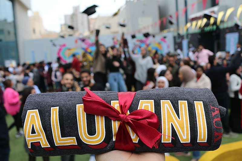 Aacd holds annual senior launch event