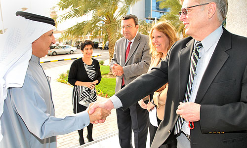 Arabian Heritage Project's Al Kout Festival Brings AUK to Life