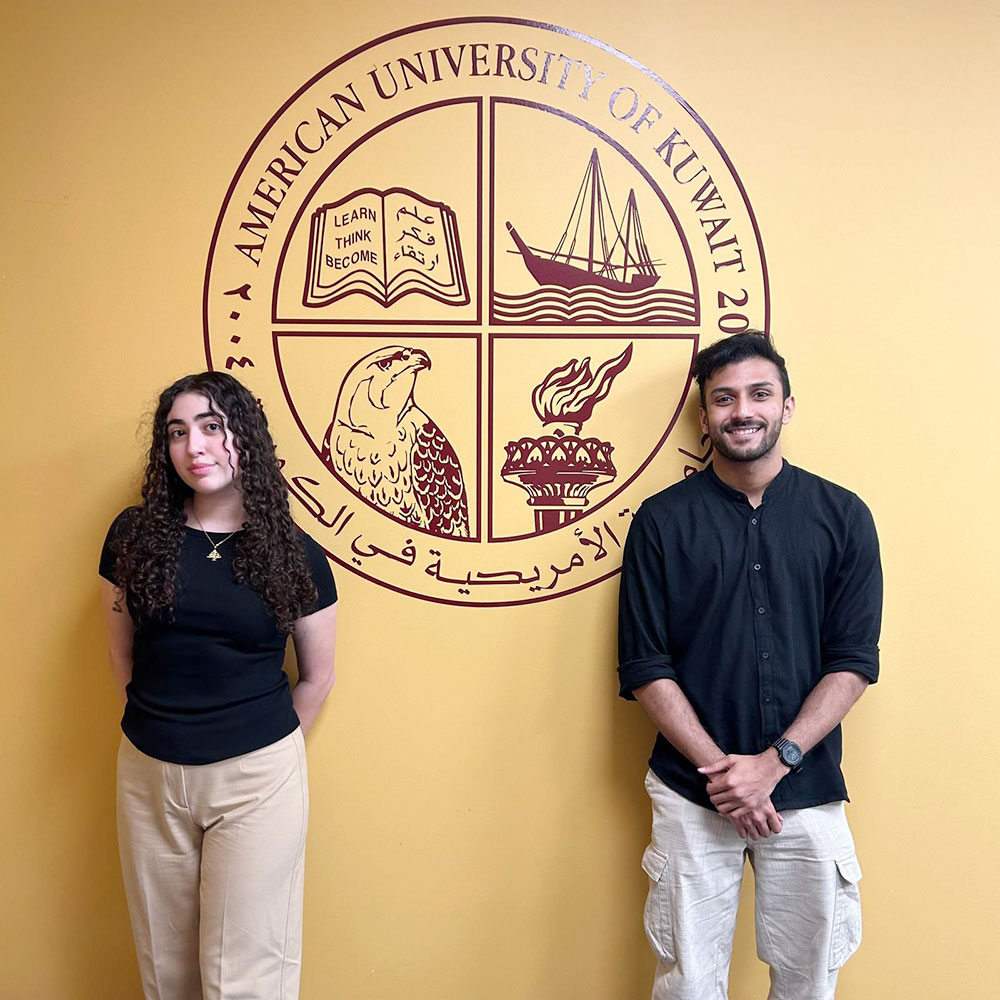 AUK Student Wins Rocket Pitch Competition at Babson Summer Program