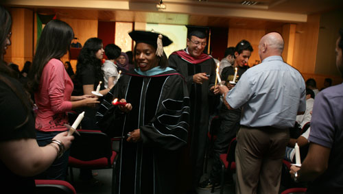 Auk holds annual convocation ceremony