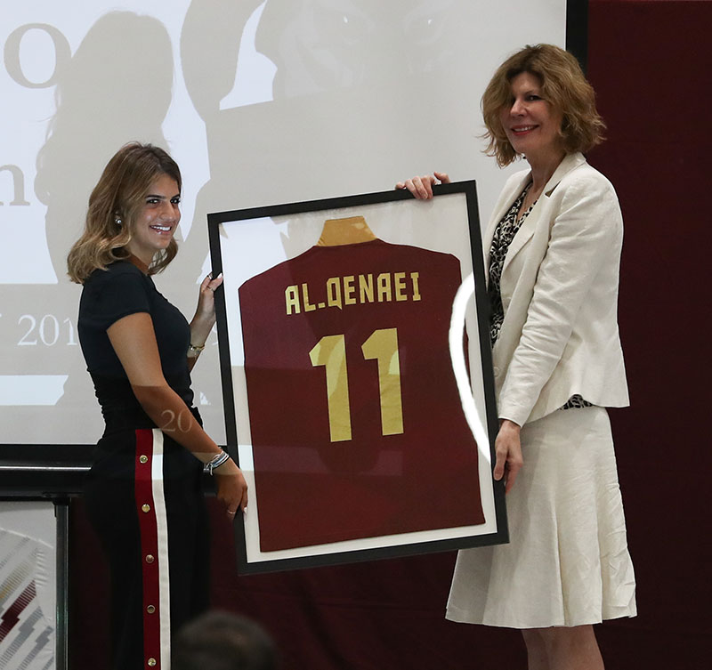 AUK Celebrates Sports Season Kick-off 2018-2019