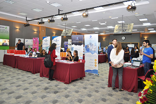 AUK Hold its 12th Annual Career Fair