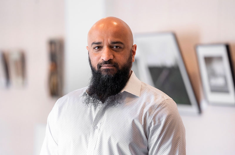 AUK Assistant Professor of Economics Completes Research at Harvard University