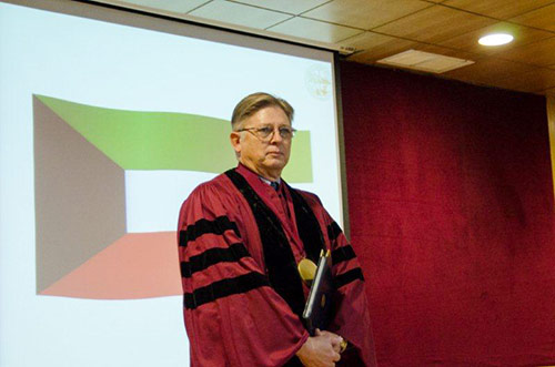 Auk holds annual convocation ceremony