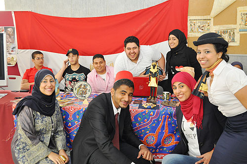 Auk celebrates diversity at its 7th annual international week