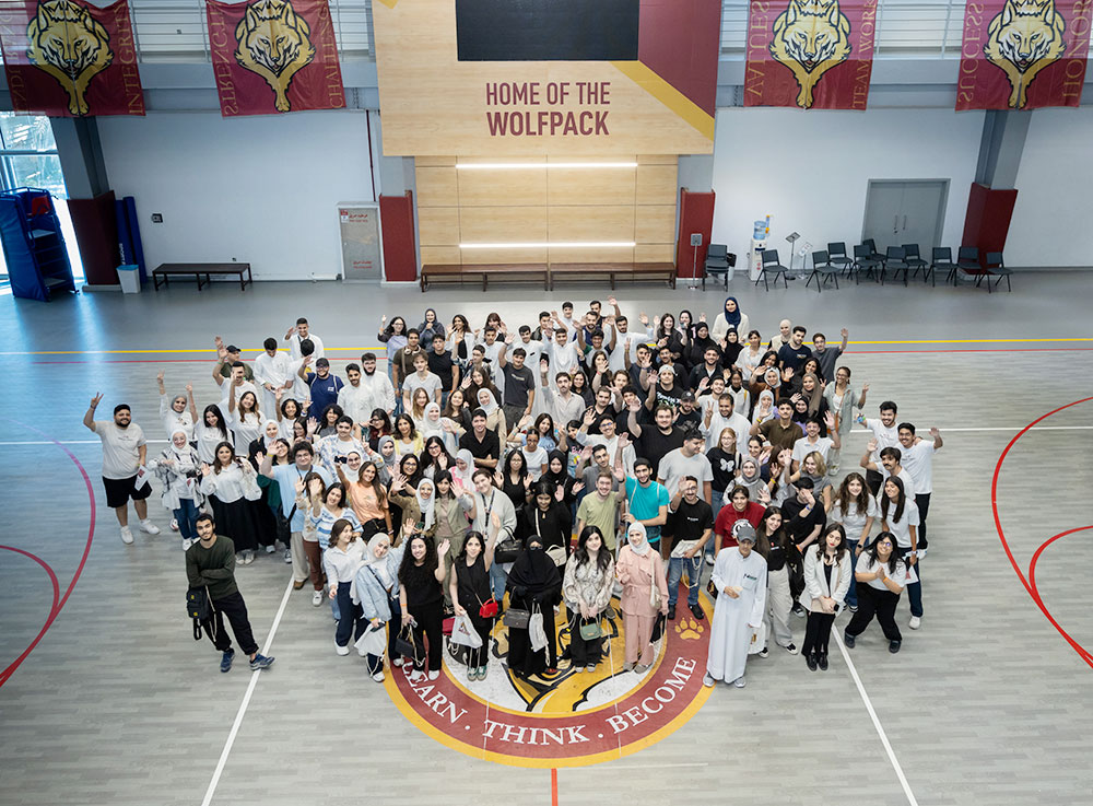 AUK Sets the Stage for a Transformative 2024/2025 Academic Year with Orientation and Welcome Week Activities