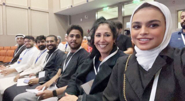 AUK Arabic Debate Club Participates in Sixth National Debate Competition