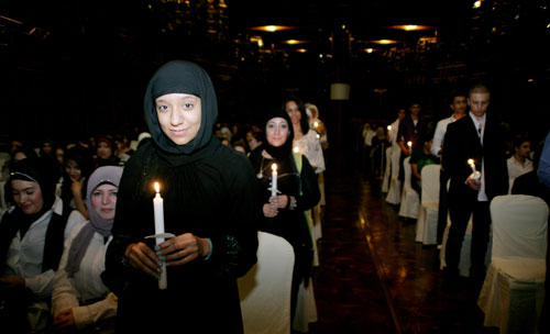 Auk holds annual convocation ceremony