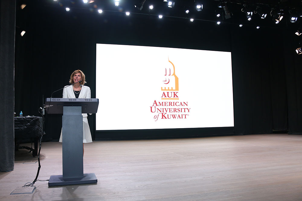 Auk inaugurates new academic year with orientations and welcome week activities