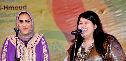 Arabian heritage projects al kout festival brings auk to life