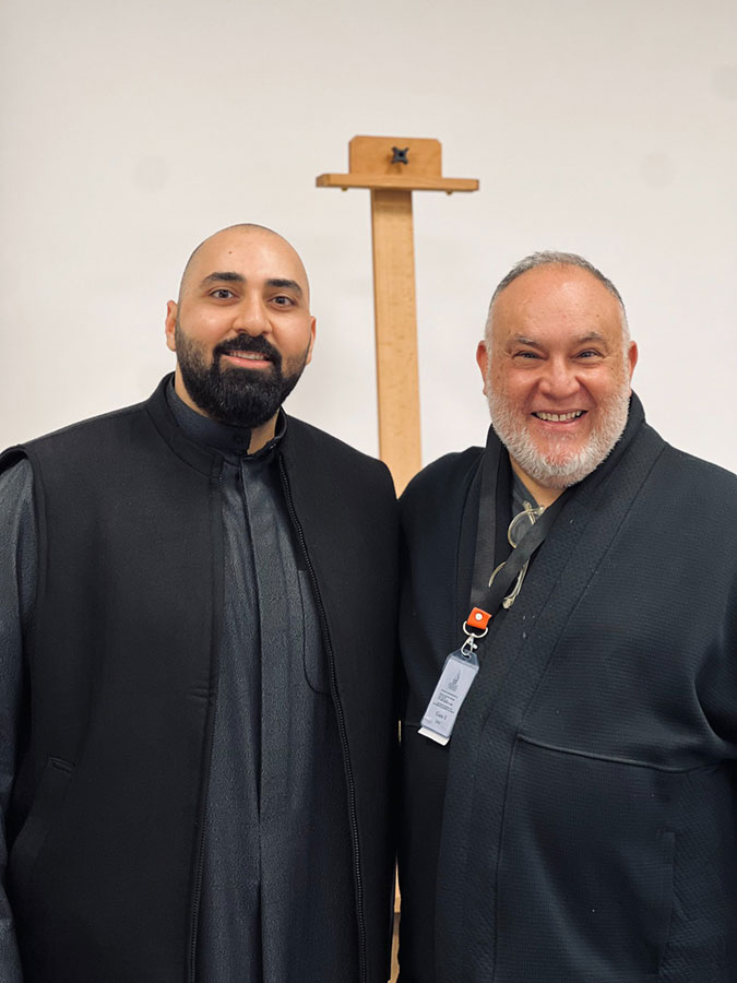 From Pen to Paper: Fareed Abdal Shares Experience and Insight