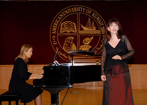 Auk-dartmouth music recital an international celebration of talent