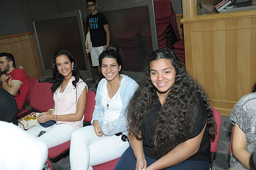 Auk kicks-off the new academic year with student orientation sessions