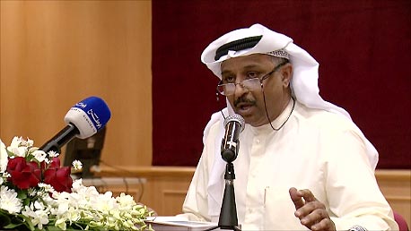 The arabic literature club at auk hosts the 2013 arabic poetry competition