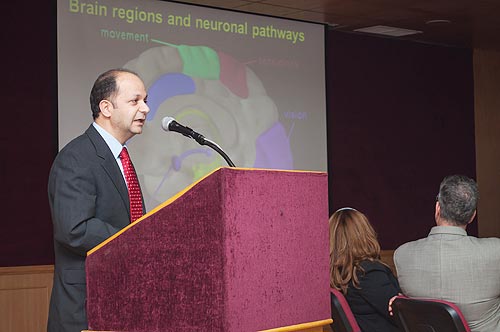 Specialists discuss causes consequences and cures of addiction at auk
