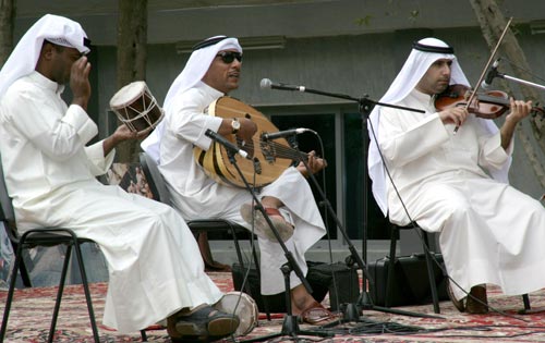 Under the patronage of he sheikh ahmad al-fahad al sabah arabian heritage project at auk to hold its second annual al-kout festival