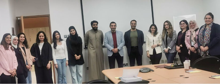 Empowering Student Researchers: Welcoming New Research Assistants at AUK
