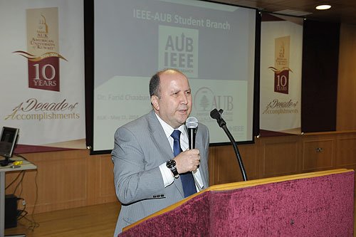 The Electrical and Computer Engineering Department at AUK Announces the Establishment of the AUK-IEEE Student Branch