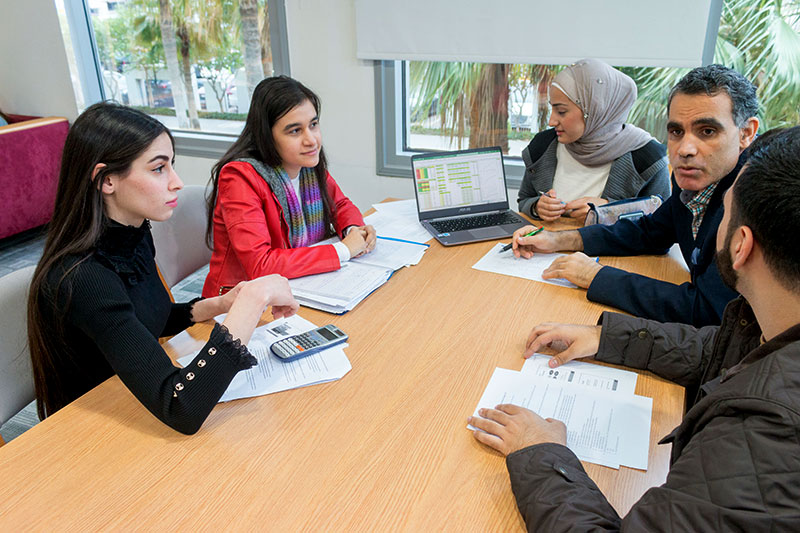 Two auk teams head to the national final of the global management challenge