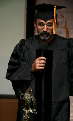 Auk holds annual convocation ceremony