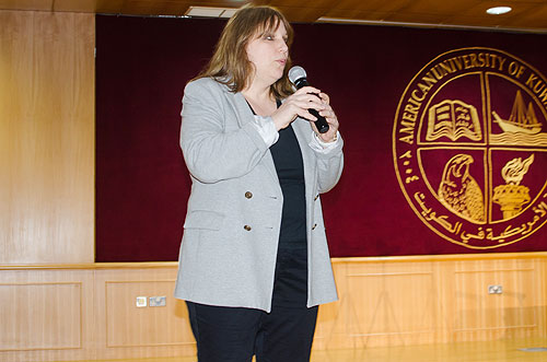 "My Favorite Things" at AUK