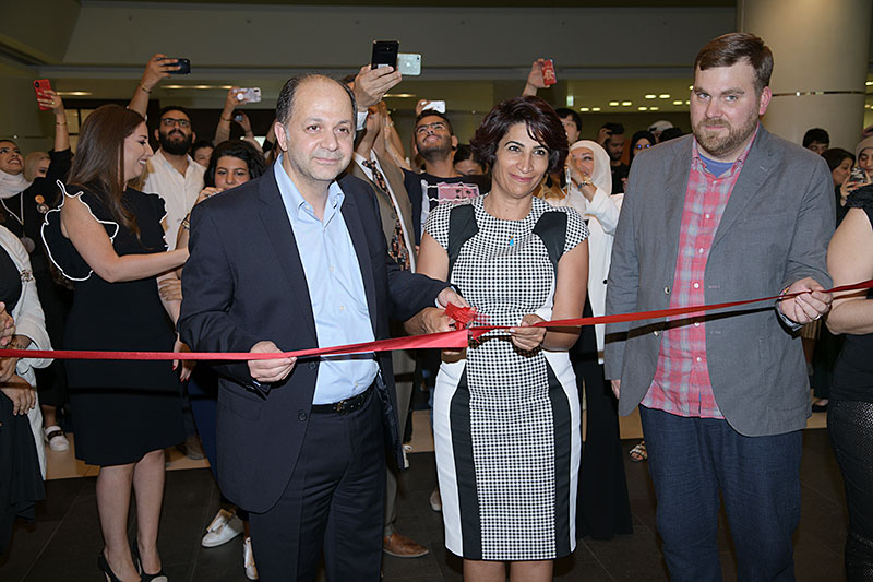 AUK Graphic Design Capstone Exhibition 2019