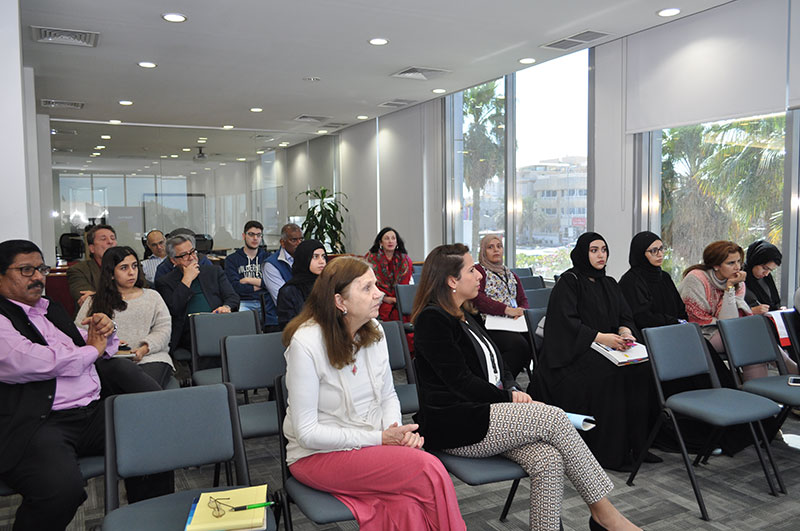 Auk library hosts lecture on digital humanities