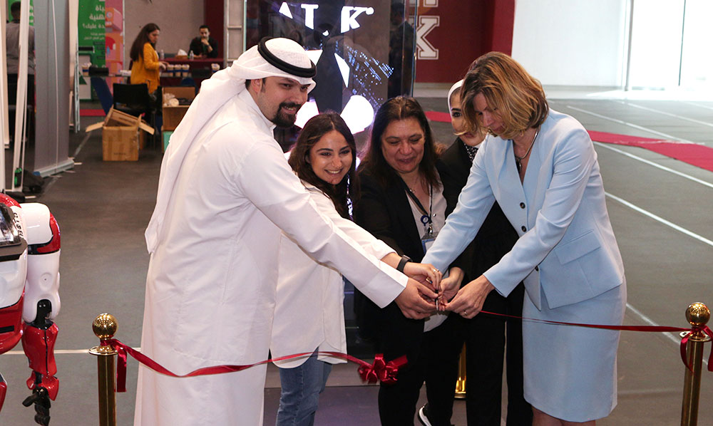 Auk hosts 17th annual career fair