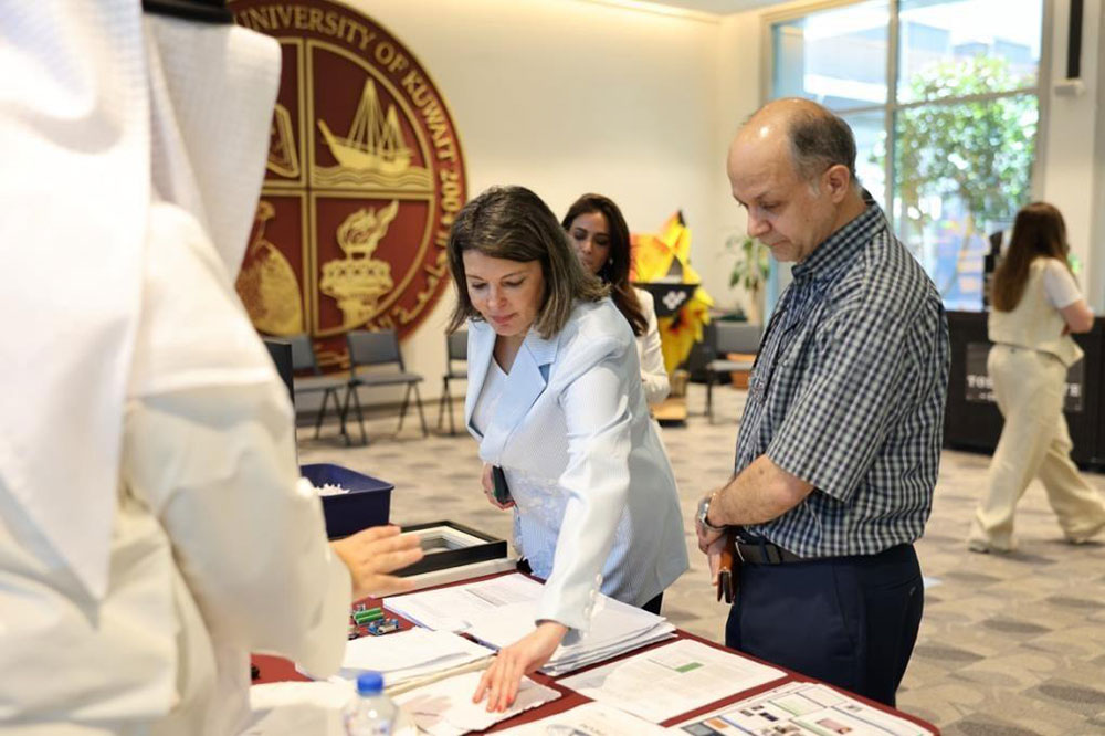 AUK Hosts 2026 Engineering Capstone Projects Exhibition