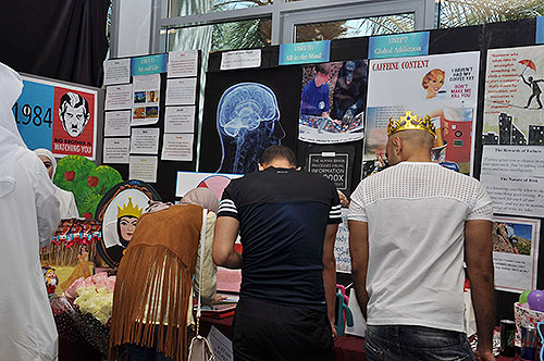 Iep holds its 2nd annual open day