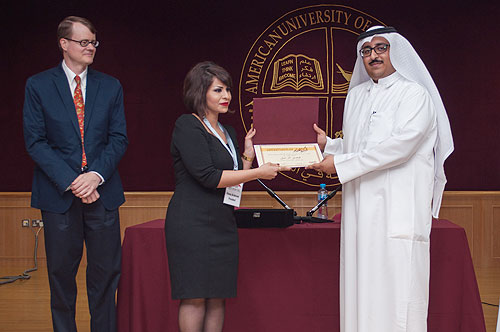 When poetry breathes at auk