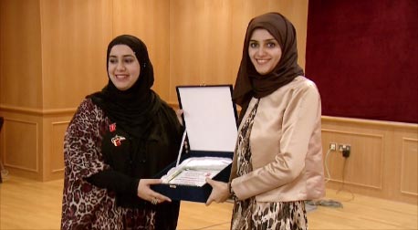 The arabic literature club at auk hosts the 2013 arabic poetry competition