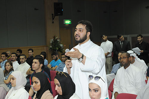 The electrical and computer engineering department at auk announces the establishment of the auk-ieee student branch